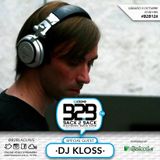#B2B126 - DJ KLOSS - 3 OCTUBRE 2015