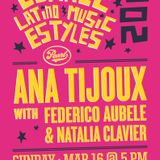Échale San Antonio 2014 - Ana Tijoux