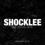 SHOCKLEE Live Techno Set – January 2016