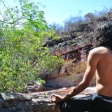 Sambando Capoeira no ouvido