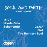 BAF007 Radio Show on Sceen FM: Echonomist