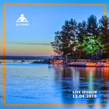 DJ Nasa - Live Session 13.04.2016