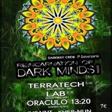 LAB - DJ set @ Darkway Crew - Porto Rio - Portugal 28/02