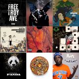 Best Of 2016 (ScHoolboy Q/Vince Staples/Kendrick Lamar/2 Chainz/Desiigner/Troy Ave/Smoke DZA/ATCQ..)