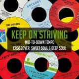Keep On Striving | 2016-02-28