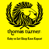 Deniz Koyu Vs Fatboy Slim & Riva Starr - Ruby vs Eat Sleep Rave Repeat ( Thomas Turner Mash) )