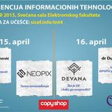 Technology 'n' Trends konferencija - SICEF