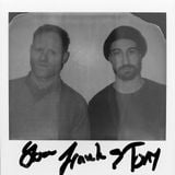 BIS Radio Show #760 with Frank & Tony (Scissor & Thread)