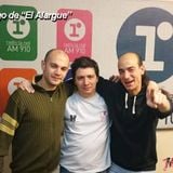 13/10/15 MUNDANOS en EL ALARGUE Radio La Red AM 910