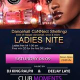Ladies Nite Edition Mixtape Giveaway