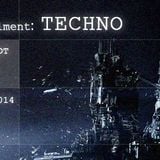 Skaph@Sound of Experiment: TECHNO (warm-up set) 3.10.2014