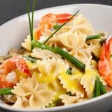 Farfalle & Crudité #14
