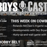CC12: Rolando McClain is Stupid, Greg Hardy's Perpetual Appeal, and Dez's Contract Negotiations