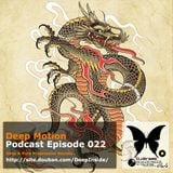 Deep Motion Podcast 022