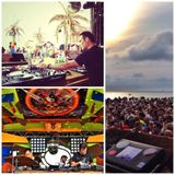 Pole Folder @ Woodstock 69 - Warm Up for Hernan Cattaneo 27.07.2014 - Soundcloud Cut