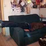 A Rough Rodent Night