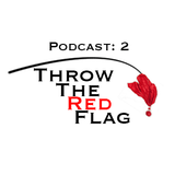 Throw The Red Flag - NFL UK Podcast No. 2 - Wild Card Weekend - 07/01/2014