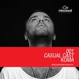 Casual Cast 001 - Koma