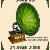 ELECTRO SWING Live Recording from 23.5.14 @ Jazzkeller SB