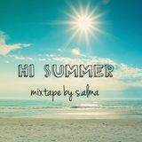 HI SUMMER mixtape by S.ALMA