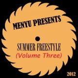 menyu presents: summer freestyle (volume three)