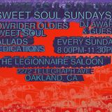 Sweet Soul Sundays