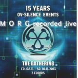 MORG - Ov Silence 15 Years- Hamburg Nov 2013