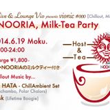 2014.6.19 nagoyaVIO - NOORIA, MILK-TEA PARTY -