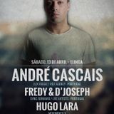 Fredy & D'Joseph @ Elinga, Luanda 13/04/2013