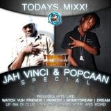 Jah Vinci & Popcaan Special By Dj Patuu