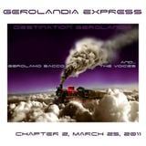 Gerolandia Express . Serie 1 . Chapter 2 . March 25 2011