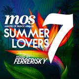 Minutes Of Silence : Summer Lovers 7