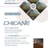 Chicane - Live At The Gallery, Ministry of Sound (London) - 23-May-2014