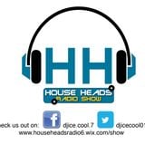 HH # 45 HouseHeads = RadioShow (Second Hour The Underground Movement)