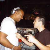 Kosmoparty 2002 - Ted Patterson