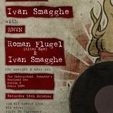 A Few Things From Ivan Smagghe with Roman Flugel