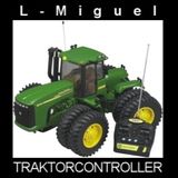 TraktorController 123bpm