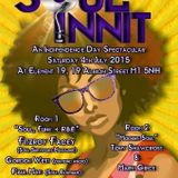 Fitzroy's Soul Surviving set at Soul Innit Manchester 4th July @ Element 19