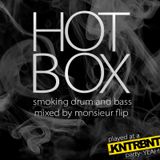 Hotbox - Smoking Drum & Bass - from Kunterbunt & Kurios // 17.04.2015 // Flash KL