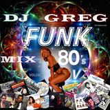 FUNK MIX 80's VOLUME 5