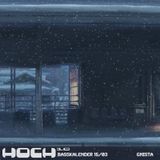 Basskalender 15/03: GNISTA "Adventskalendermix 03"