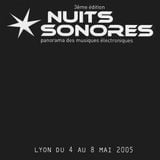 DEL WIRE live - Festival Nuits Sonores 2005.