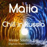 Chillin Russia (DI.FM Winter Solstice 2013)