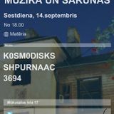14.09 pa ceļam