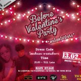 Dj Wasowski Before Valentine Party Set 2016