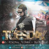 Minimal_Techno - Dj Muscle