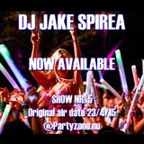 Jake Spirea @Partyzone "Legestuen" ep. 5 2015
