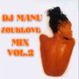 Dj Manu - Zouklove Mix Vol.2