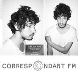 Correspondant.fm #10 - Hugo Capablanca (Live Set Tel Aviv)