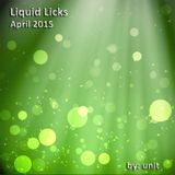 Liquid Licks April 2015